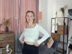 Watch the hardcore scene of Carmasumrow Cam porn model from camsoda