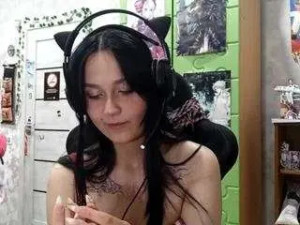 Stream the uncensored movie titled Arlettalotspeich Cam porn model from camsoda