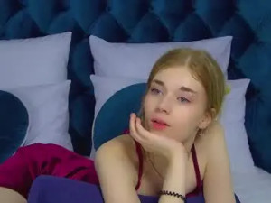 Watch the HD scene titled Melissabauch Cam porn model from chaturbate