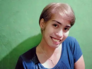 Play the uncut scene called CybeleTrembley, 22 years old, brunette hair trans