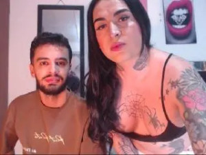 Play this complete movie titled HornyCouples69, male