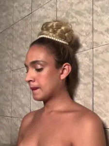 View hardcore video titled Angelcecheto, 21 years old, trans