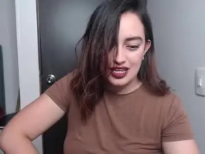 Stream the complete scene called Megansnow_ Cam porn model from chaturbate