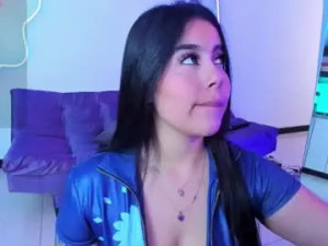 Stream the hardcore clip titled Nicoblacke Cam porn model from chaturbate