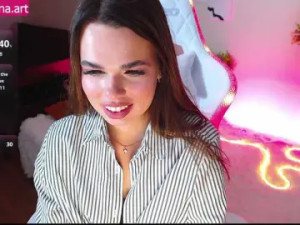 Watch this hardcore scene titled GiaVibey Cam porn model from bongacams