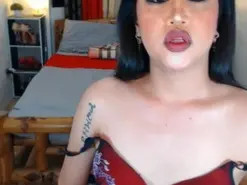 Watch complete clip named LaReinaDelSexos, 20 years old, trans
