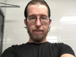 Stream this uncensored movie named TruckerPlay1, 41 years old, brunette hair male