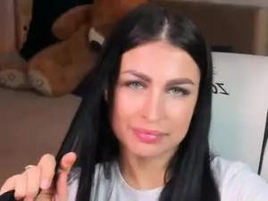 Play the hardcore video titled Katrinablaze Cam porn model from chaturbate