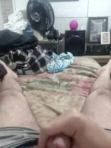 Play the uncensored scene named Joandro2, 30 years old, male