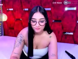 Watch the complete movie called Allisonvegas_ Cam porn model from chaturbate