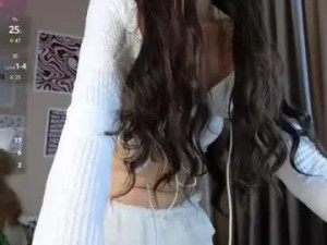 Enjoy watching this uncensored video named Lunabloom_ Cam porn model from chaturbate