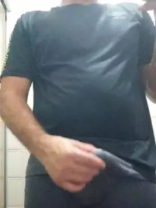 View the complete scene called Fabrigio, 39 years old, male