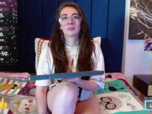 Play full movie titled Violet-wish Cam porn model from bongacams