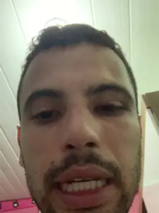 View the uncensored video titled RaelGaspar, 29 years old, male