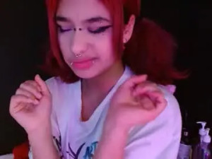 Watch the complete movie named Valerysmith18 Cam porn model from chaturbate