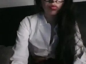 Watch the full scene named Vickybratx Cam porn model from chaturbate