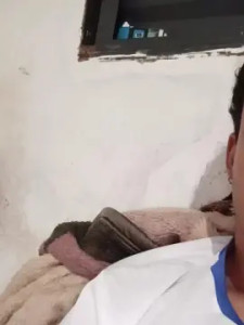 Watch uncensored movie called LucasFritz2304, 23 years old, male