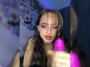 Stream this hardcore video called Bamb1-boobs Cam porn model from bongacams