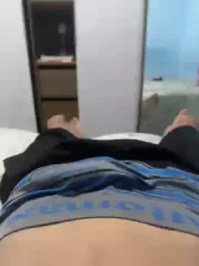 Enjoy watching this HD video named Andersonlopes, 22 years old, male