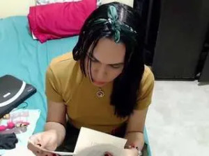 Watch the HD scene called miss-adele, trans