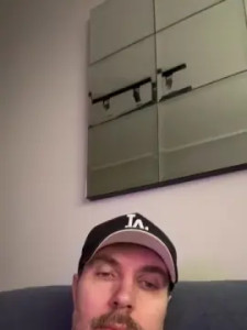 Stream the full scene of Militarpeludo, 43 years old, male