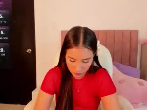 Enjoy watching this hardcore scene titled Sofia_fitcher Cam porn model from chaturbate