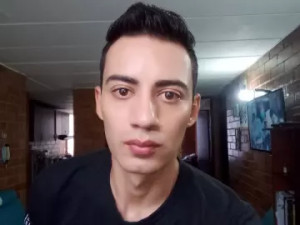 Watch this HD video named Luciano22, 31 years old, brunette hair male