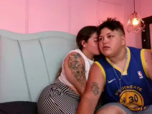 Watch this uncut scene called Noaymia Cam porn model from bongacams