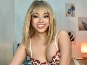 Stream this HD clip called MikyAzumi, 22 years old, blonde hair trans