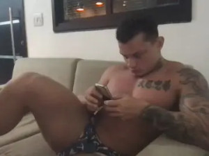 Stream uncensored video called _Alegria_do_dia, 26 years old, male