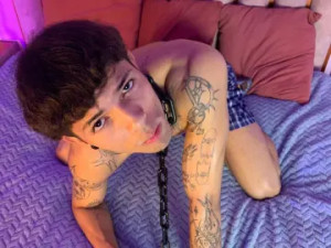 Watch the uncensored movie called EnzoConnor, 22 years old, brown hair male