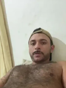 View the hardcore scene called PeludoRN, 32 years old, male