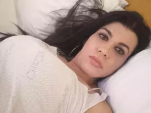 Stream the hardcore scene named transxxx, 30 years old, brunette hair trans