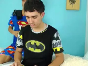 Enjoy watching hardcore video titled connor_garrett, male