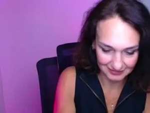 Watch this uncensored video titled Misskristyyy Cam porn model from chaturbate