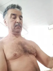 Enjoy watching this full movie named Machobearhot, 60 years old, male