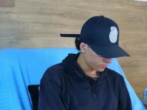 Stream the hardcore video of StivenBenet, 21 years old, trans