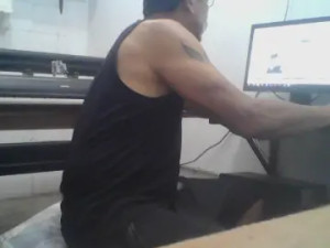 Watch the HD scene titled vicman68, 57 years old, male