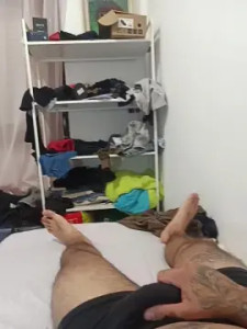 Watch uncensored clip named TeFogo, 33 years old, male