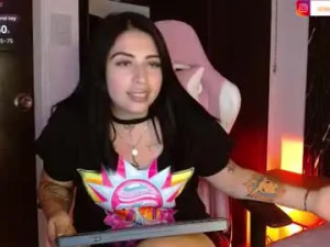 View the uncensored video titled Angeldamons Cam porn model from chaturbate