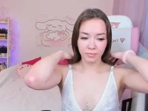 Watch the complete scene titled Liridill Cam porn model from camsoda