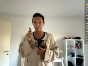 View the complete video titled MerleRusson Cam porn model from bongacams