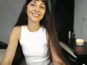 Enjoy watching uncut video titled Erikasecrets Cam porn model from chaturbate