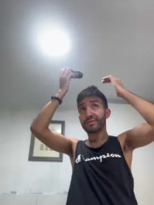 Play this HD movie of ARByacE, 29 years old, male