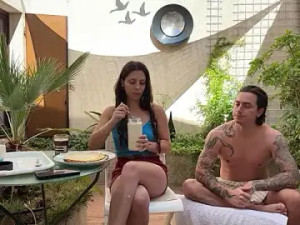 Enjoy watching the complete video titled Cam-FrenchKiss Cam porn model from stripchat