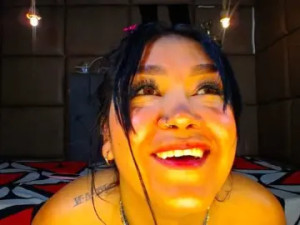 Play the complete video titled SunnyGill Cam porn model from bongacams