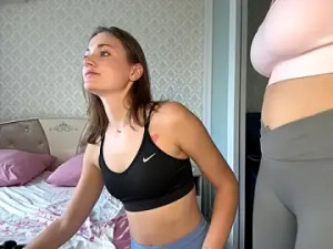 Play the full scene named Twoflowersshy Cam porn model from stripchat