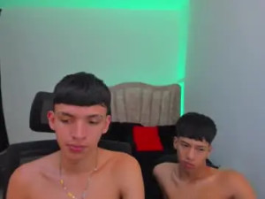 Play this complete scene titled juan_nd_steven, 22 years old, male