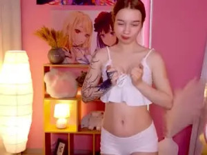 Stream this uncut video titled Miabubu Cam porn model from chaturbate