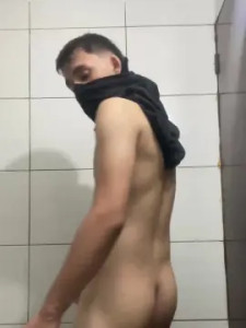 View the HD clip titled Caio65432, 18 years old, male